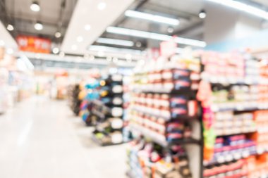 süpermarket iç bulanıklık