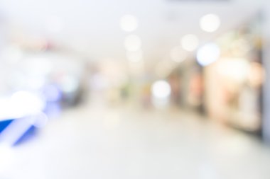 Alışveriş Merkezi iç bulanıklık