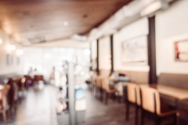 Kahve Dükkanı iç bulanıklık