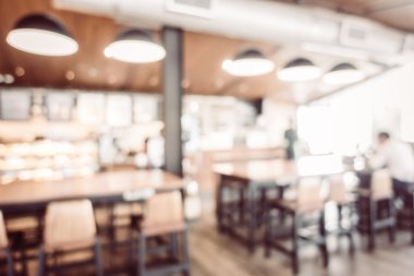 Kahve Dükkanı iç bulanıklık