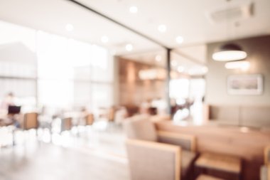 Kahve Dükkanı iç bulanıklık