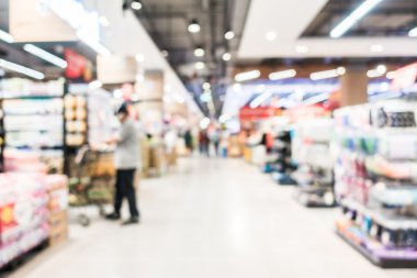 süpermarket iç bulanıklık