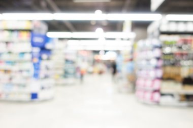 Alışveriş Merkezi iç bulanıklık