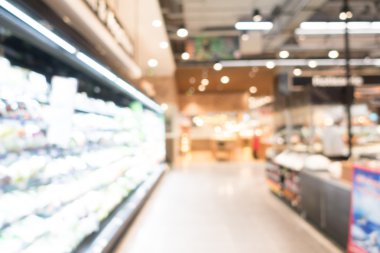 süpermarket iç bulanıklık