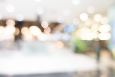 Alışveriş Merkezi iç bulanıklık