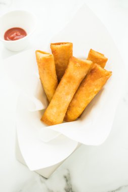 Kızarmış böreği