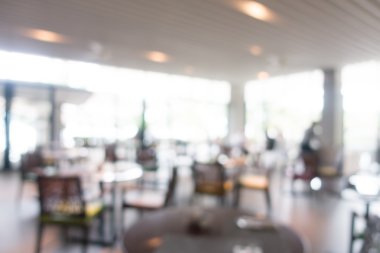 Restoran iç bulanıklık