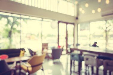 Kahve Dükkanı iç bulanıklık