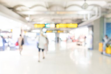 Havaalanı iç bulanıklık