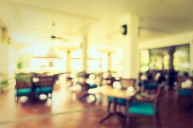 Restoran iç bulanıklık