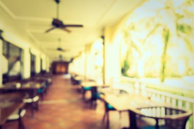 Restoran iç bulanıklık