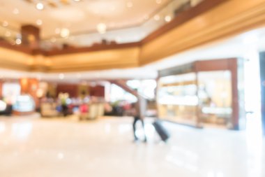 Soyut bulanıklık lobi