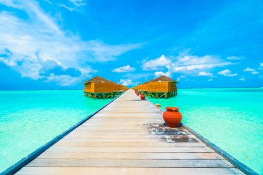 Tropik Maldivler Adası