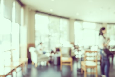 Kahve Dükkanı iç bulanıklık