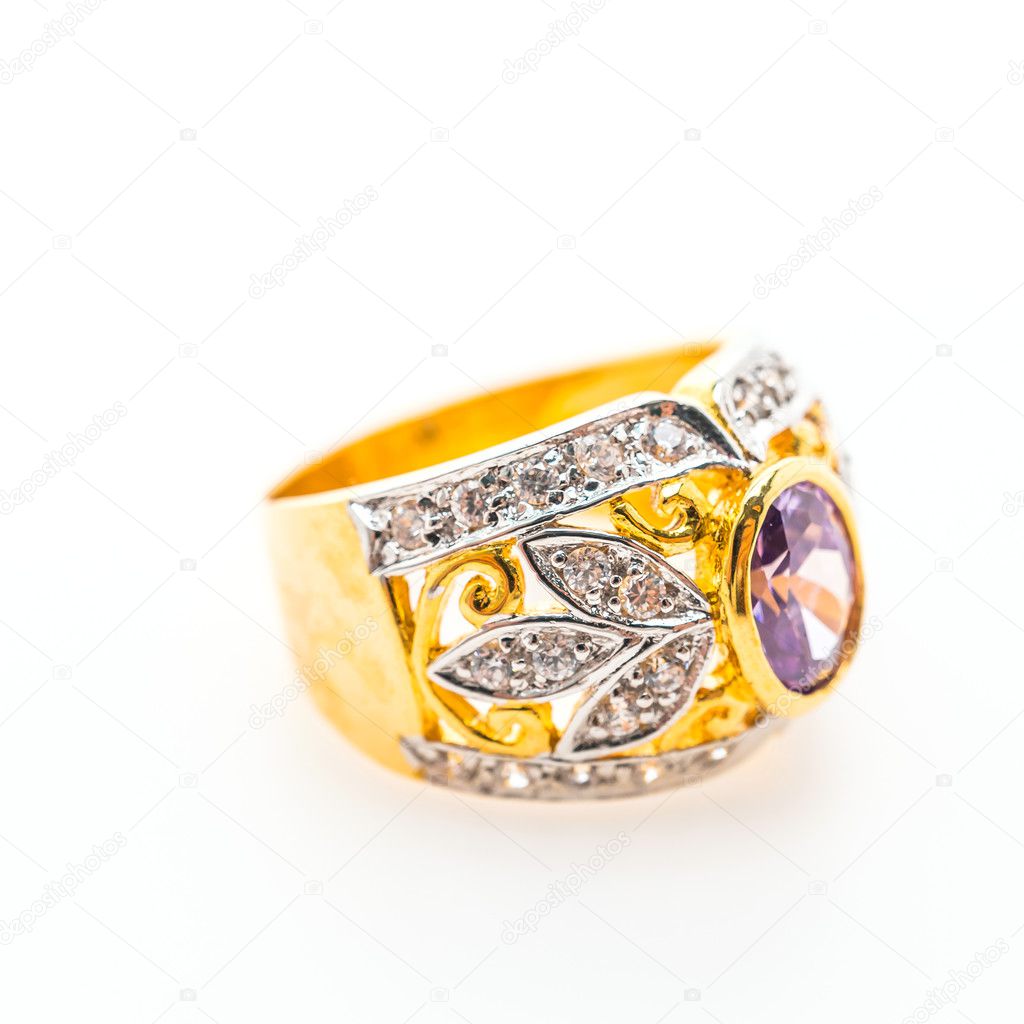 bague en or de luxe bague en or de luxe