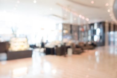 otel lobi salonu bulanıklık