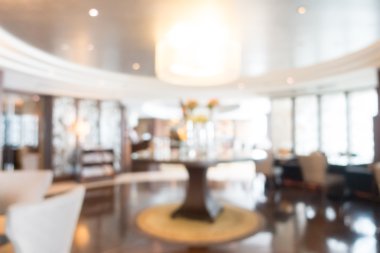  otel lobi lounge iç bulanıklık