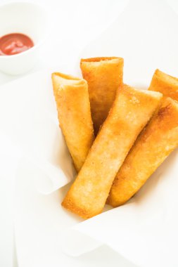 Kızarmış böreği