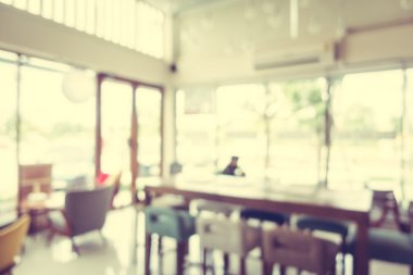 Kahve Dükkanı iç bulanıklık