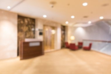 Soyut bulanıklık lobi