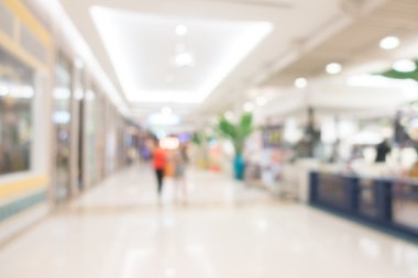 Alışveriş Merkezi Bulanıklaştır