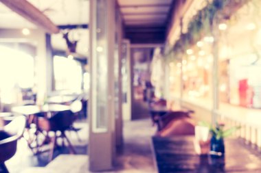 Restoran iç bulanıklık