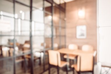 Kahve Dükkanı iç bulanıklık