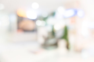 Alışveriş Merkezi iç bulanıklık