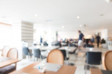 Restoran iç bulanıklık 