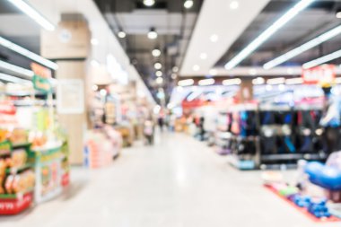 süpermarket iç bulanıklık