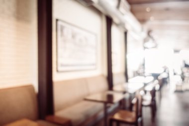 Kahve Dükkanı kafe iç bulanıklık 