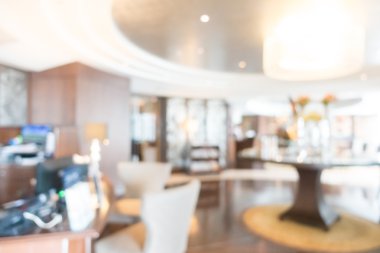otel lobi lounge iç bulanıklık 