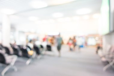 Havaalanı iç bulanıklık 