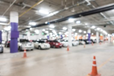 araba park iç bulanıklık 