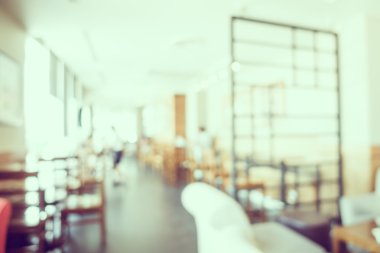 Kahve Dükkanı iç bulanıklık