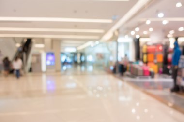 Alışveriş Merkezi iç bulanıklık