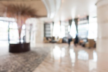 otel lobi lounge iç bulanıklık 