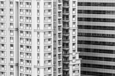 Güzel mimari ofis binası