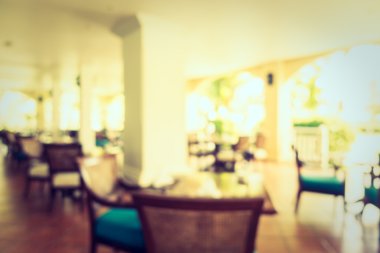 Restoran iç bulanıklık 