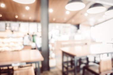 Kahve Dükkanı kafe iç bulanıklık 