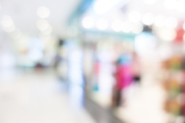 Alışveriş Merkezi iç bulanıklık