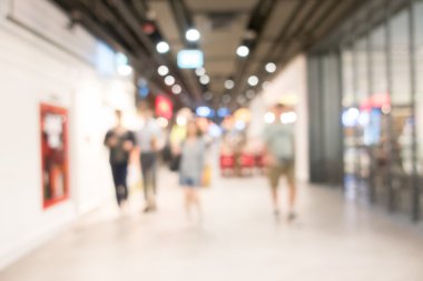 Alışveriş Merkezi iç bulanıklık