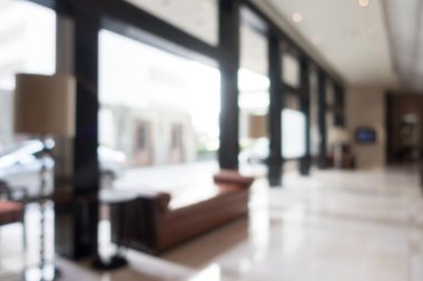 otel lobi lounge iç bulanıklık 