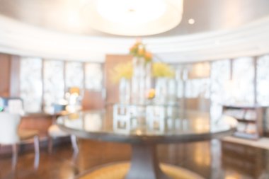 otel lobi lounge iç bulanıklık 