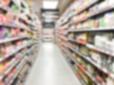 süpermarket iç bulanıklık