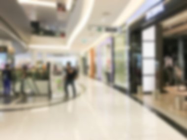 Alışveriş Merkezi iç bulanıklık