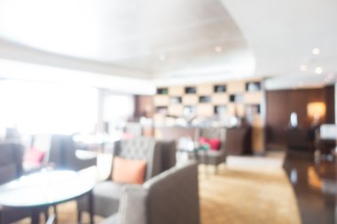 otel lobi lounge iç bulanıklık 