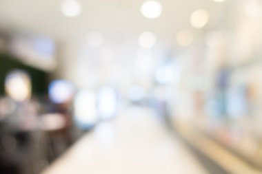 Alışveriş Merkezi iç bulanıklık