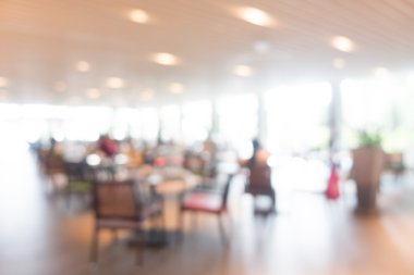 Restoran iç bulanıklık 