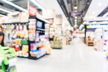 süpermarket iç bulanıklık